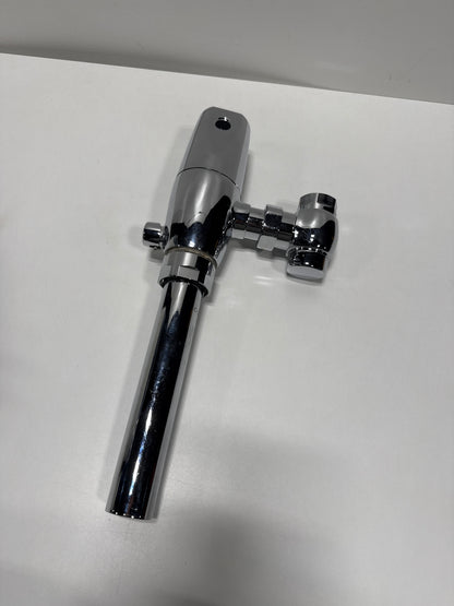 Used American Standard 6063.013 Selectronic 0.125 GPF Urinal Flushometer Valve Polished Chrome