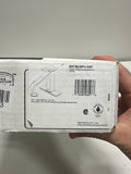 Delta 537-Mpu-Dst Velum 1.2 GPM Single Hole Bathroom Faucet - Black