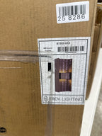 Troy Lighting Scotsman LED Outdoor Wall Sconce in Grey Size: Medium - *Lighting & Electrical