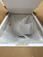 Swiss Madison SM-UM625 Voltaire 21 Rectangular Under-Mount Bathroom Sink