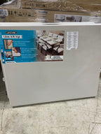 Lifetime Commercial Fold-In-Half Table 72’’L x 30’’W x 29’’H Almond - *Furniture & Organization
