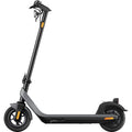 NIU Kick Electric Scooter Adult KQi2 Pro Foldable 25 Mile Range 17mph Gray