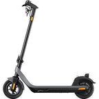 NIU Kick Electric Scooter Adult KQi2 Pro Foldable 25 Mile Range 17mph Gray