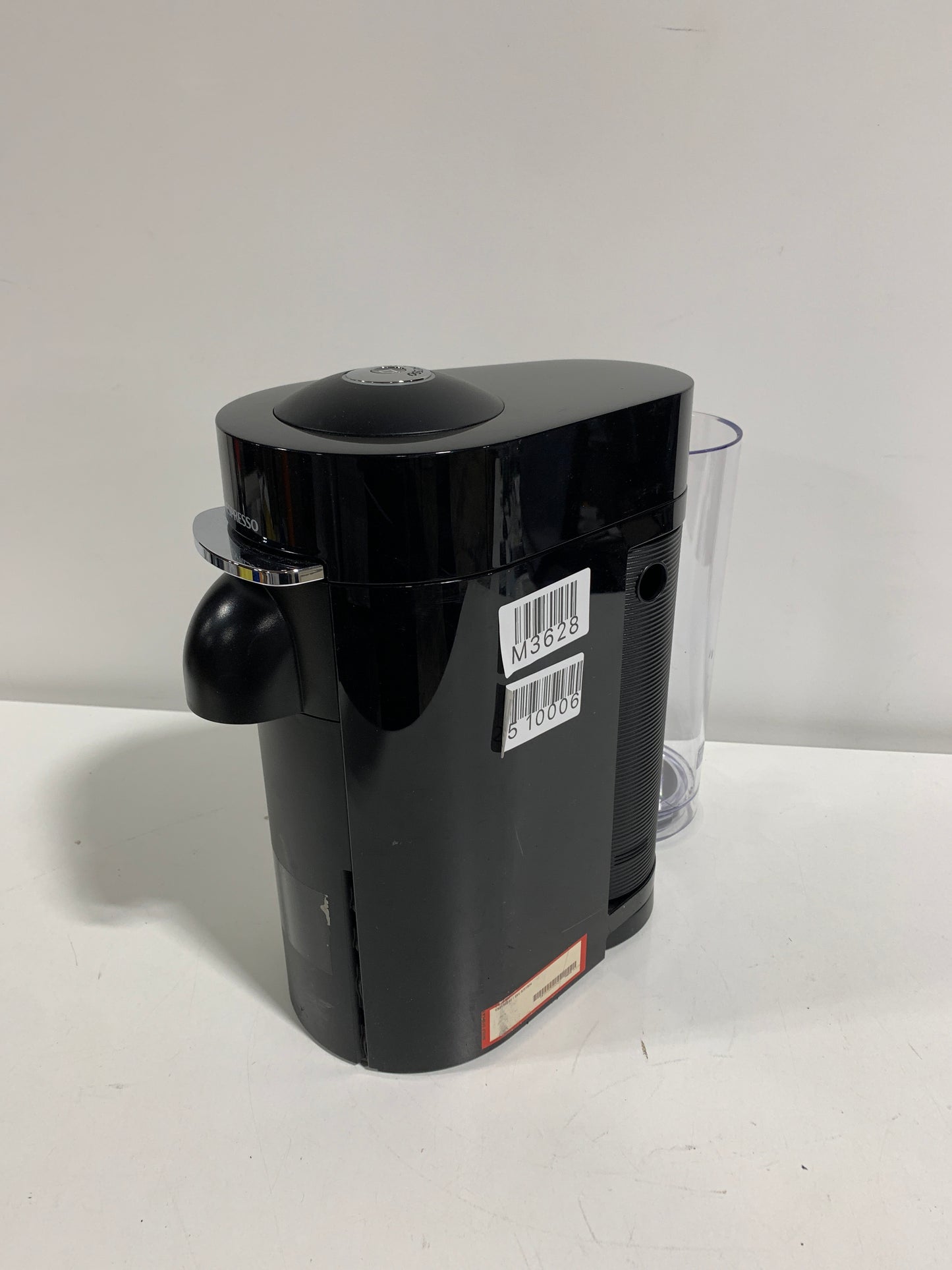 See Desc De'Longhi - Nespresso Vertuo Plus Deluxe Coffee & Espresso Machine