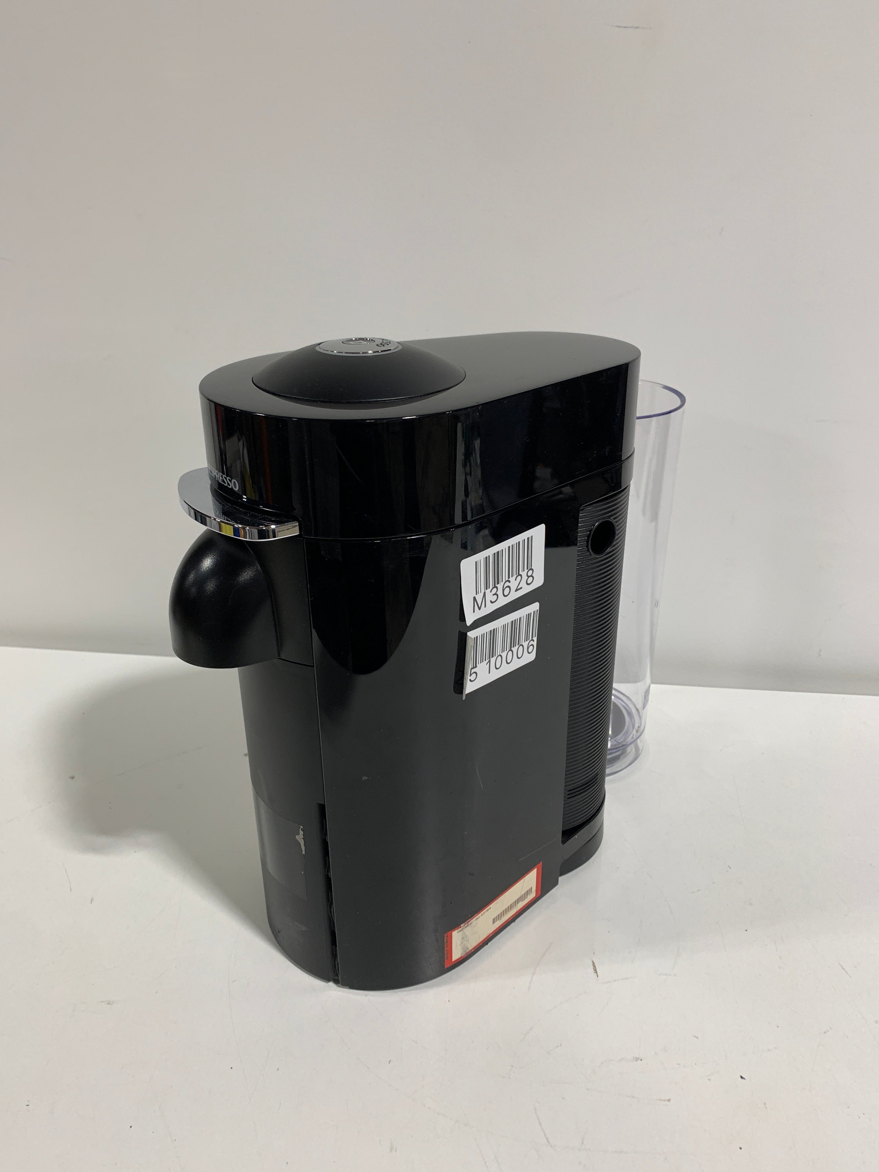 See Desc De’Longhi - Nespresso Vertuo Plus Deluxe Coffee & Espresso Machine - *Kitchen Appliances