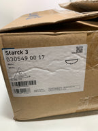 Starck 3 Bathroom Sink in White - *Plumbing