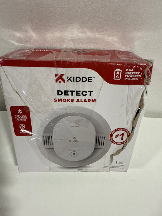 Battery Powered Smoke Detector with Photoelectric Sensor 21031447