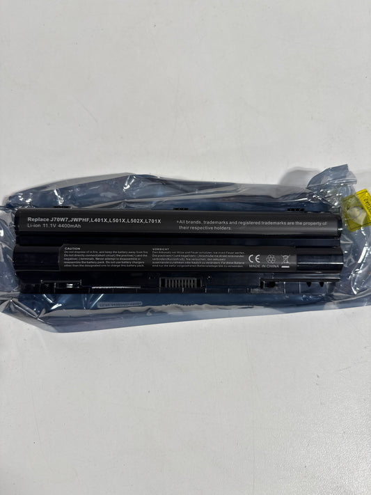 Dantona NM-JWPHF-6 6 Cell Replacement Laptop Battery for Dell XPS 14