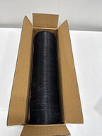 4 in. X 25 Ft. Fire-Rated Flexible Aluminum Duct for HVAC Ventilation-High Temp Resistance & Easy Installation