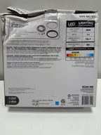 Commercial Electric 9” Color Selectable LED Flush Mount 1005 682 971