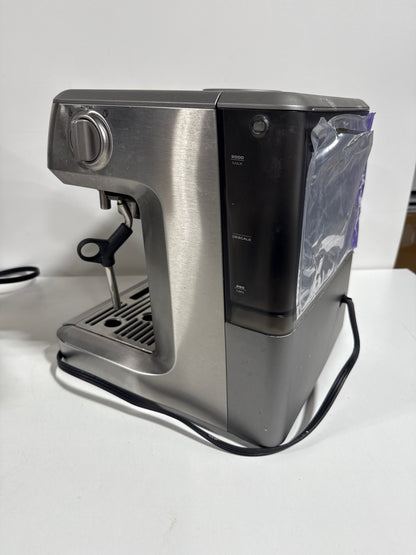 Used Breville Barista Express Espresso Machine (BES870XL) - Stainless Steel