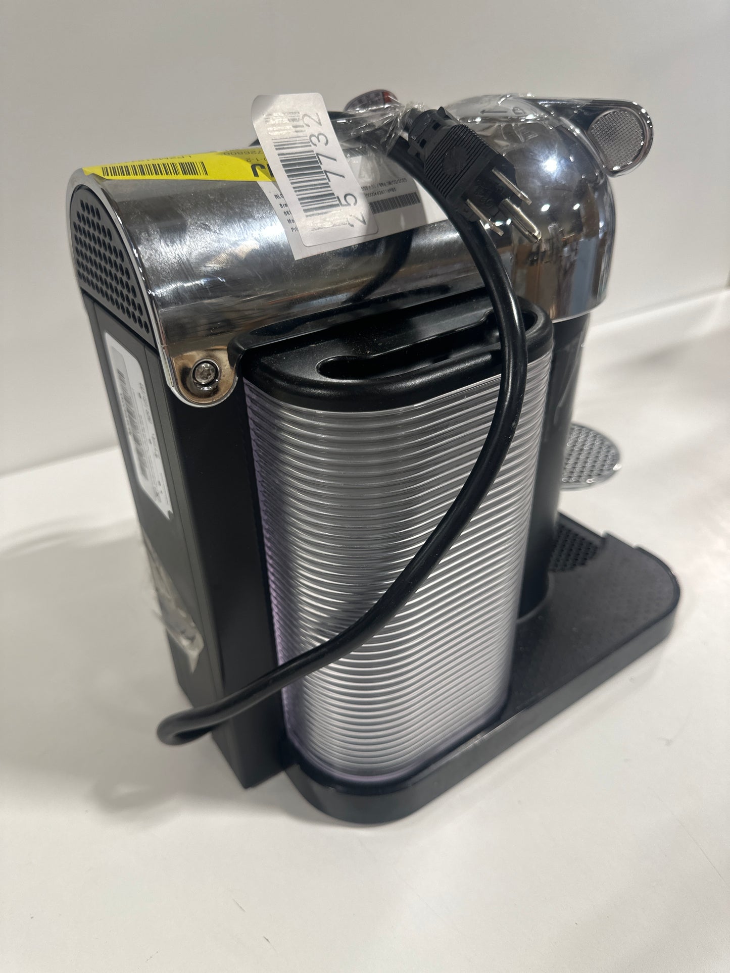 Used Nespresso VertuoLine Coffee Maker and Espresso Machine