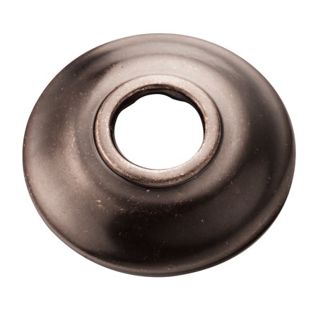 Moen Shower Arm Flange (2.5”l X 2.5”w X .5”h) - Oil Rubbed Bronze
