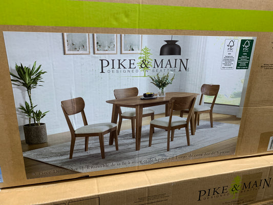 Point Reyes 5-piece Dining Set