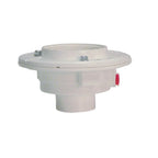 Newport Brass 278P-02 Decorative Drains PVC 4" IPS Shower