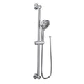 Moen 1.75 GPM Multi Function Hand Shower with Eco Performance and Slide Ba - *Plumbing