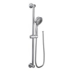 Moen 1.75 GPM Multi Function Hand Shower with Eco Performance and Slide Ba - *Plumbing