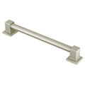 Moen 90 Degree Brushed Nickel 42" Designer Grab Bar
