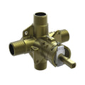 Moen 82510 1/2 Inch IPS (Iron Pipe Size Threaded) Posi-Temp Pressure Balanced Ro - *Plumbing