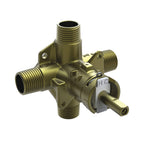 Moen 82510 1/2 Inch IPS (Iron Pipe Size Threaded) Posi-Temp Pressure Balanced Ro - *Plumbing