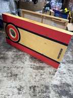 Used Backyard Hero Official Size Cornhole Set