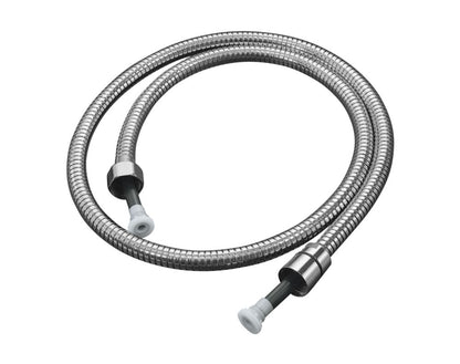 Kohler MasterShower 60 in. Metal Shower Hose in Polished Chrome