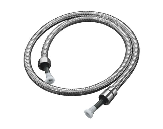 Kohler MasterShower 60 in. Metal Shower Hose in Polished Chrome
