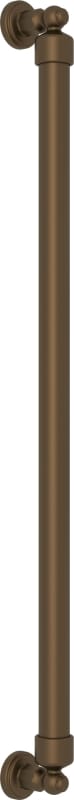 Perrin and Rowe U.6911 Georgian Era 28" Grab Bar English Bronze