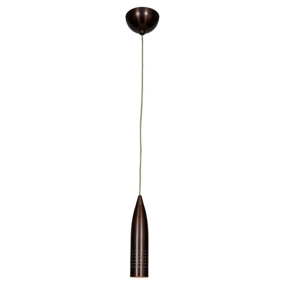 Access Lighting 52001-BRZ 2 in. Odyssey 1 Light Bronze Pendant Ceiling Light in Incandescent