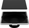 ROHL DT122ABS2 2" Ips Threaded Abs Drain Throat Assembly