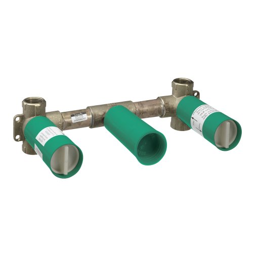 Rough-in Valve for Axor Three Hole Wall Mount Bathroom Faucet