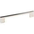 4 Jeffrey Alexander 635-128 Sutton 5-1/16’’ (128 Mm) Center to Center Square Linear Bar - *Tools Hardware & Misc