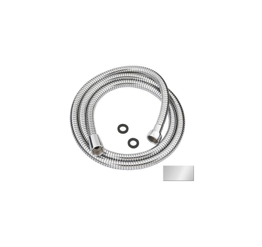 Signature Hardware 948938 FundamentALL 60" Hand Shower Hose Polished Nickel
