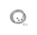 Signature Hardware 948938 FundamentALL 60" Hand Shower Hose Polished Nickel