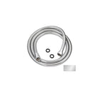 Signature Hardware 948938 FundamentALL 60" Hand Shower Hose Polished Nickel