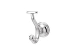 Pfister BRH-TB0 Tisbury Double Robe Hook Polished Chrome