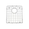 Signature Hardware 497797 Ortega 14" L X 16" W Stainless Steel Basin Rack