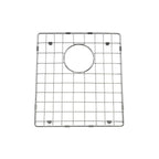 Signature Hardware 497797 Ortega 14" L X 16" W Stainless Steel Basin Rack
