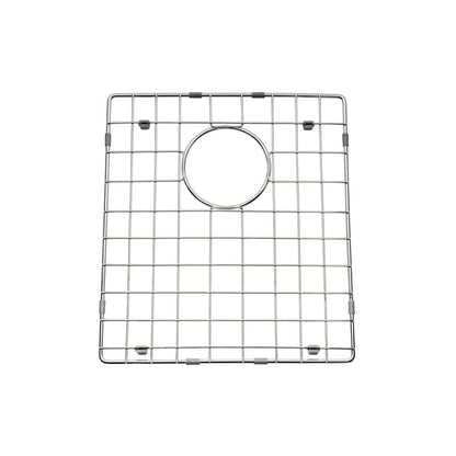 Signature Hardware 497797 Ortega 14" L X 16" W Stainless Steel Basin Rack