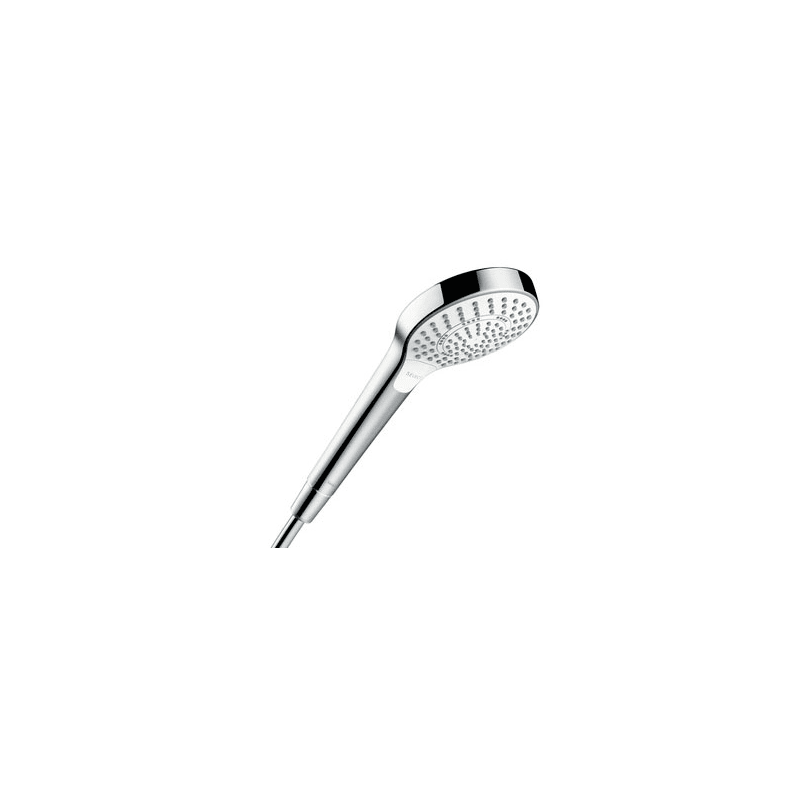Hansgrohe 04724 Croma Select S 1.8 GPM Multi Function Hand Shower Less Hose -