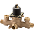 Pfister 1/2 Inch Mixing Rough In Valve with Service Stops - *Plumbing