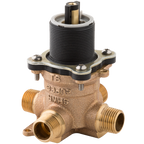 Pfister 0X8-310A PermaBalance Single Control Tub & Shower Rough-In Valve Brass - *Plumbing