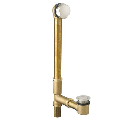 American Standard 1583.470.295 Universal Bath Drain, Satin Nickel
