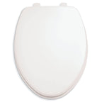 American Standard 5311.012 Traditional Molded Wood Elongated Toilet Seat - *Plumbing