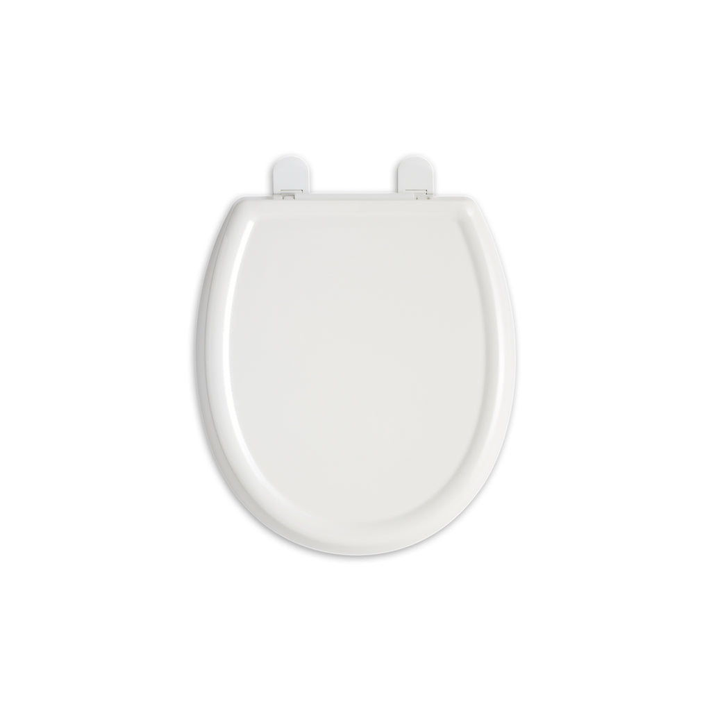 Cadet 3 Elongated Slow Close Toilet Seat with Cover and EverClean Surface