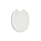 Cadet 3 Elongated Slow Close Toilet Seat with Cover and EverClean Surface