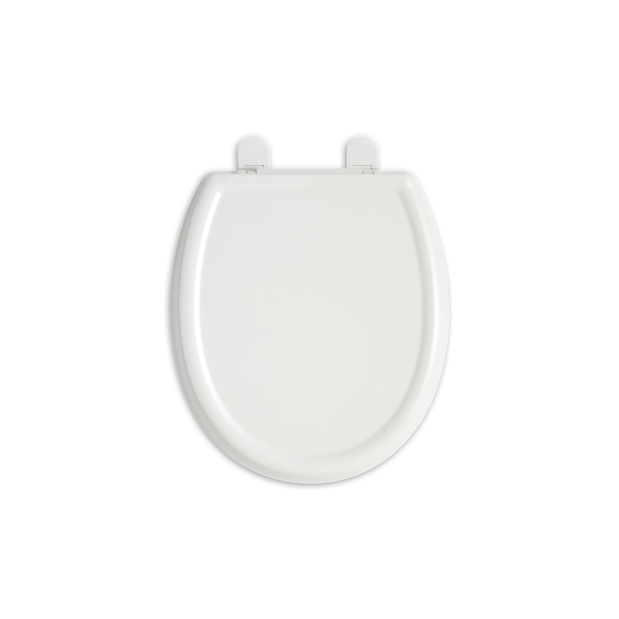 Cadet 3 Elongated Slow Close Toilet Seat with Cover and EverClean Surface