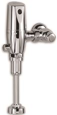 American Standard 6063.013 Selectronic 0.125 GPF Urinal Flushometer Valve Polished Chrome