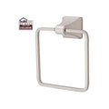 Pfister BRB-FE1 Park Avenue 6" Wall Mounted Towel Ring with Concealed Mountings Brushed Nickel