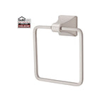Pfister BRB-FE1 Park Avenue 6" Wall Mounted Towel Ring with Concealed Mountings Brushed Nickel